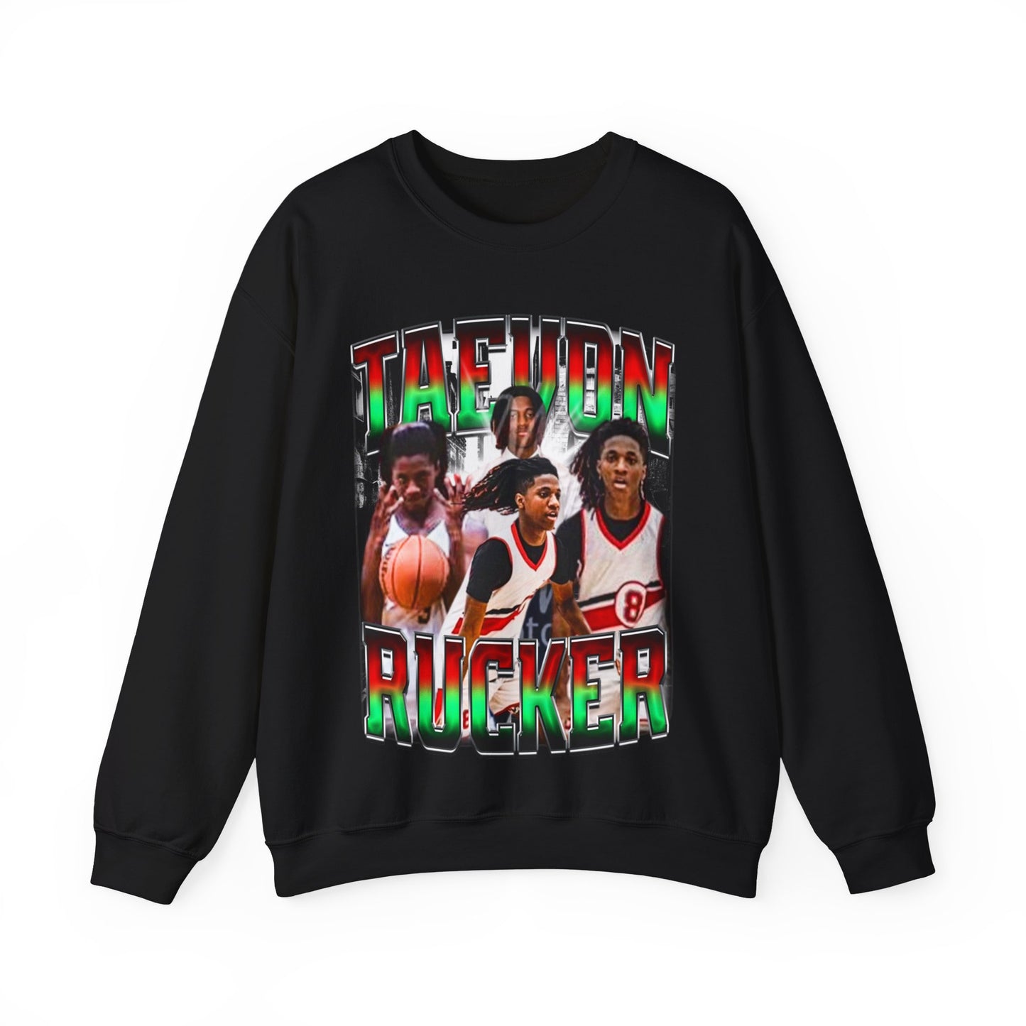 Taevon Rucker Crewneck Sweatshirt