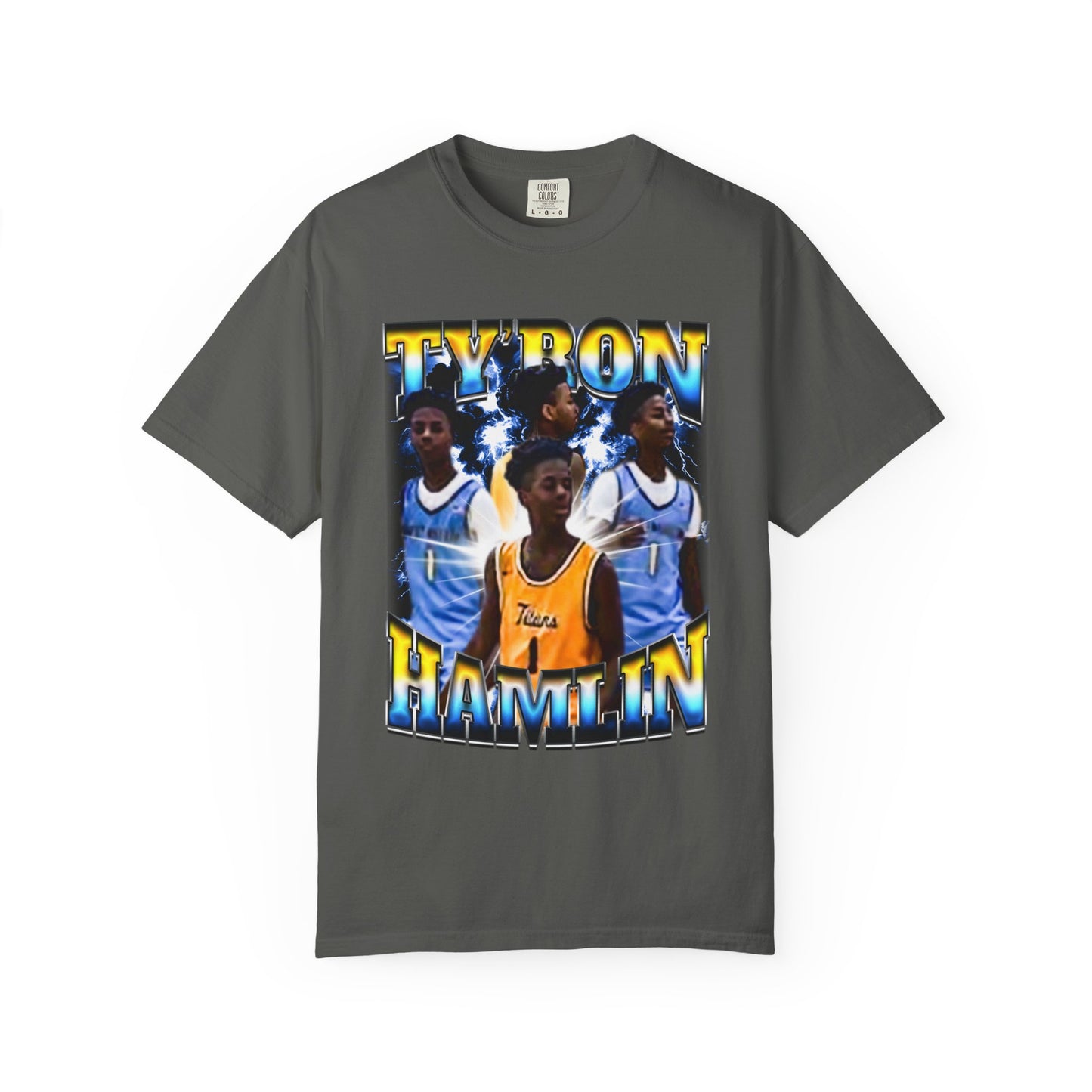 Ty’ron Hamlin Heavyweight Premium Tee