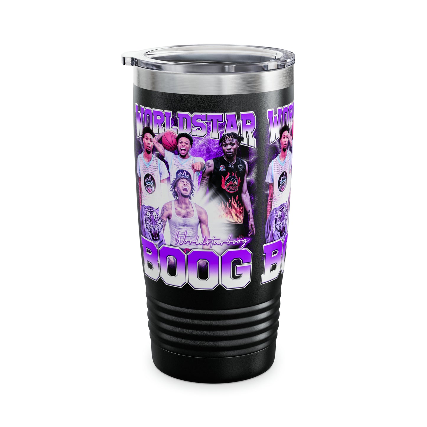 Worldstar Boog Stainless Steel Tumbler