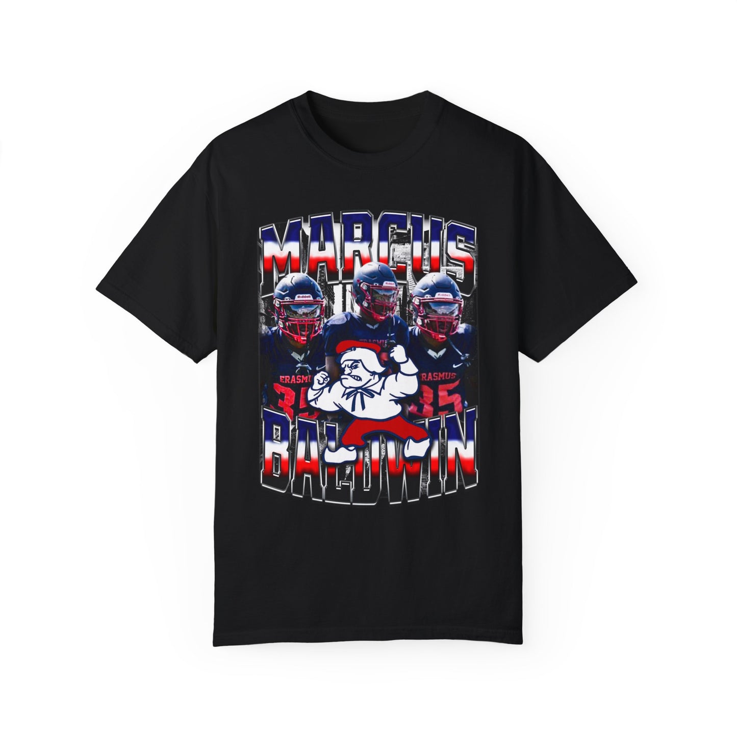 Marcus Baldwin Heavy Cotton Tee