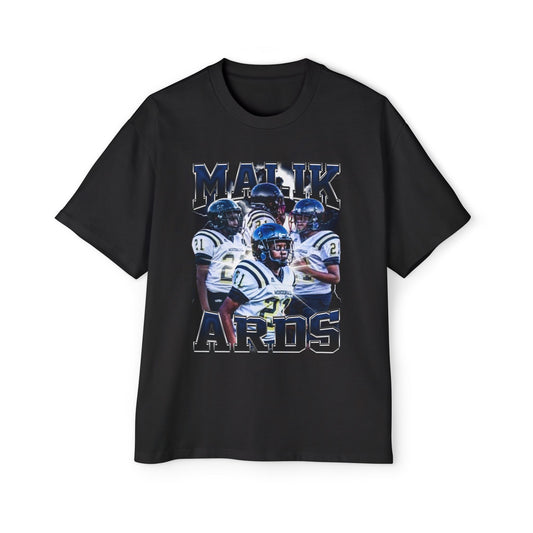 Malik Ards Oversized Retro Tee