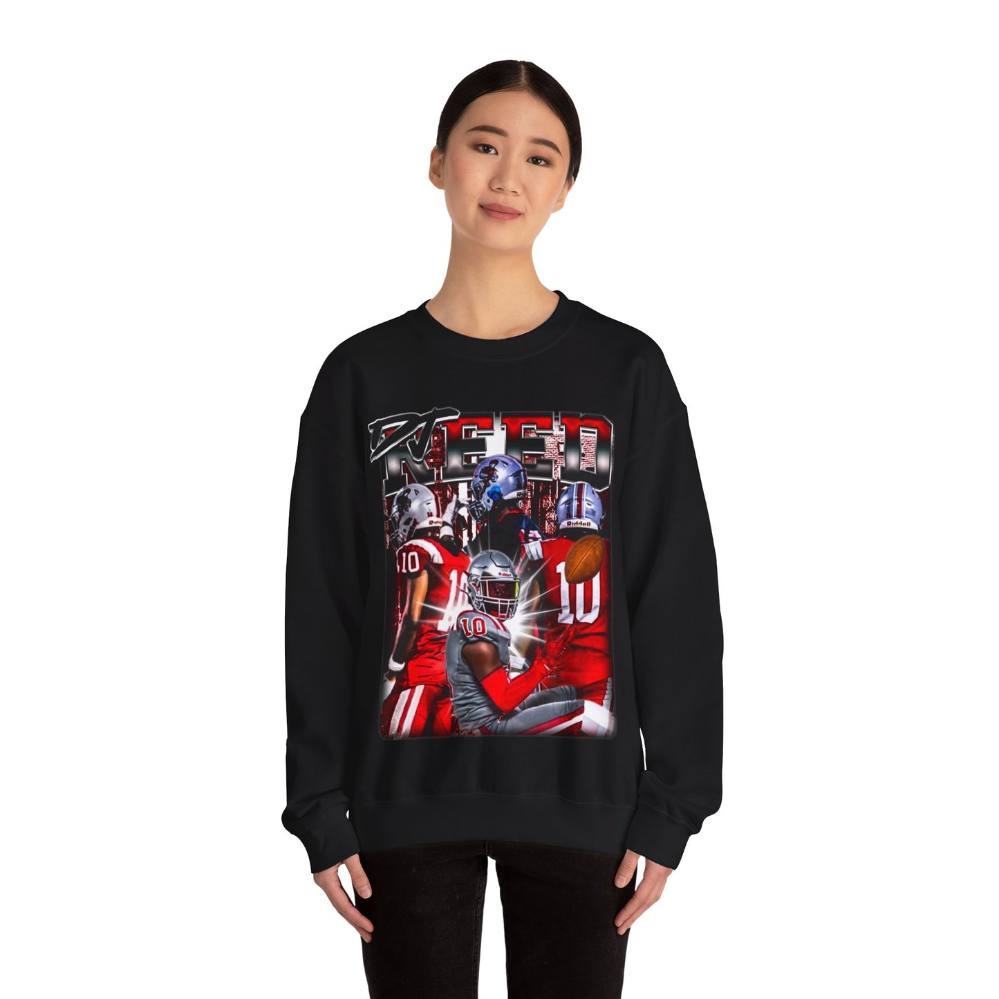 Dj Reed Crewneck Sweatshirt
