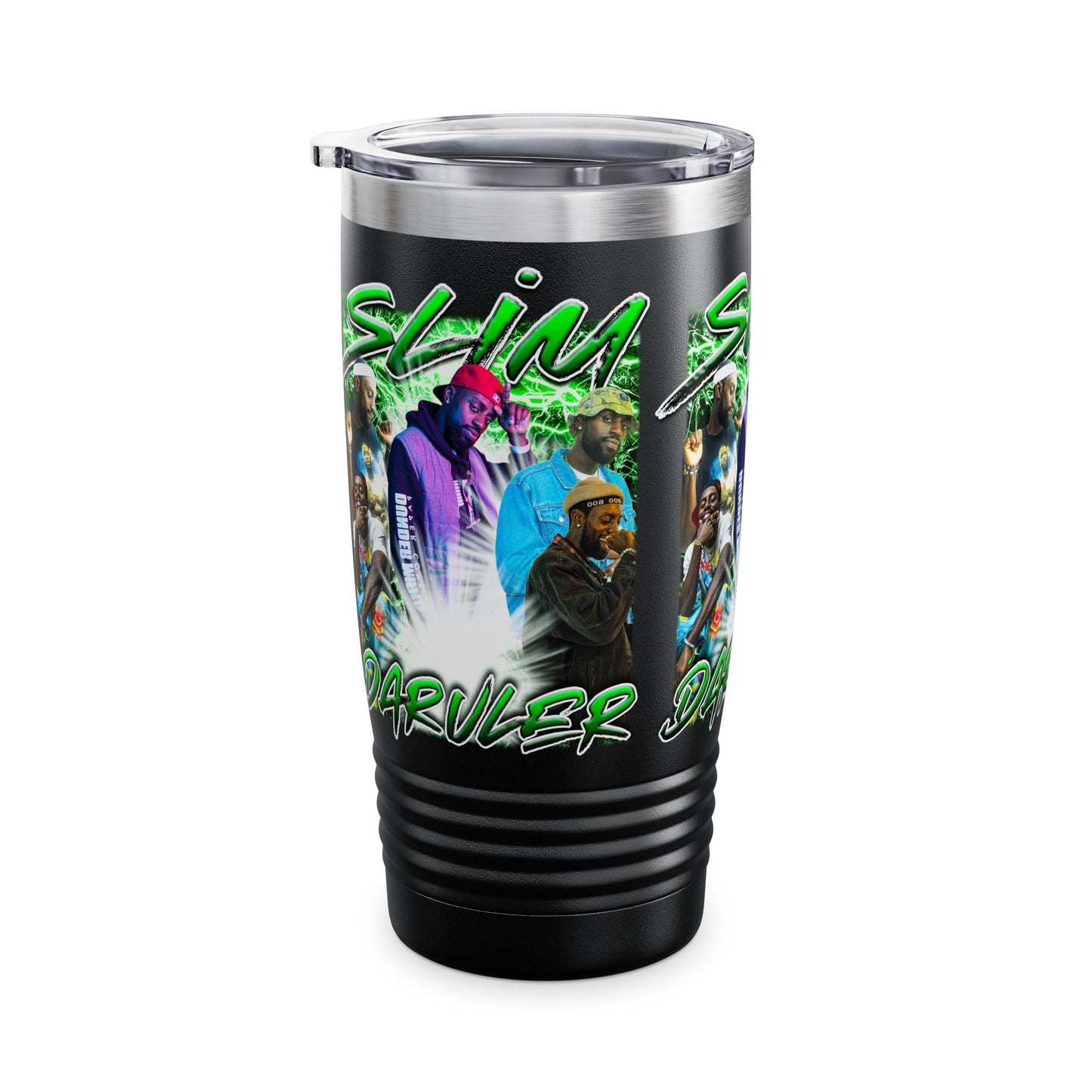 Slim Daruler Stainless Steal Tumbler
