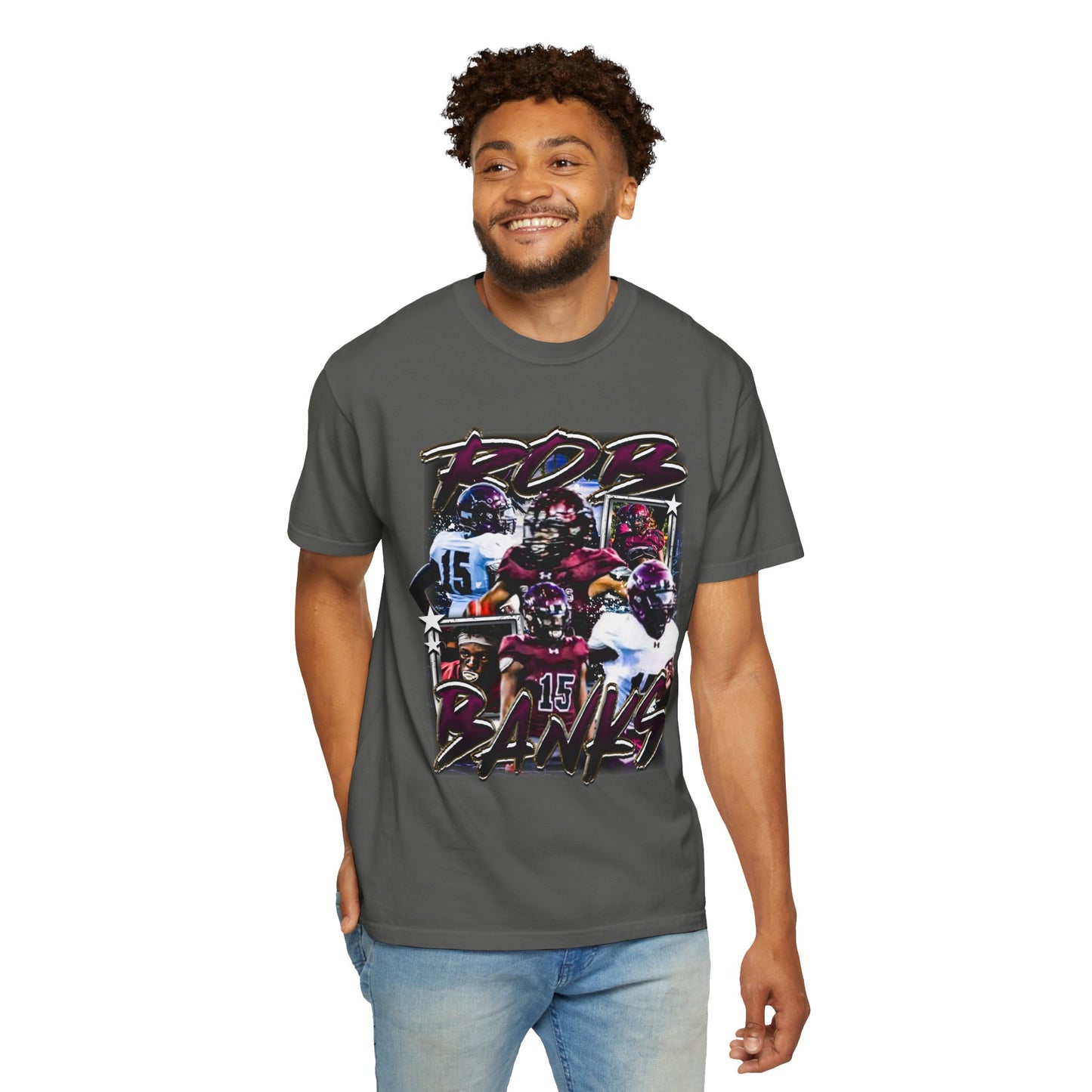 Rob Banks Heavyweight Premium Tee