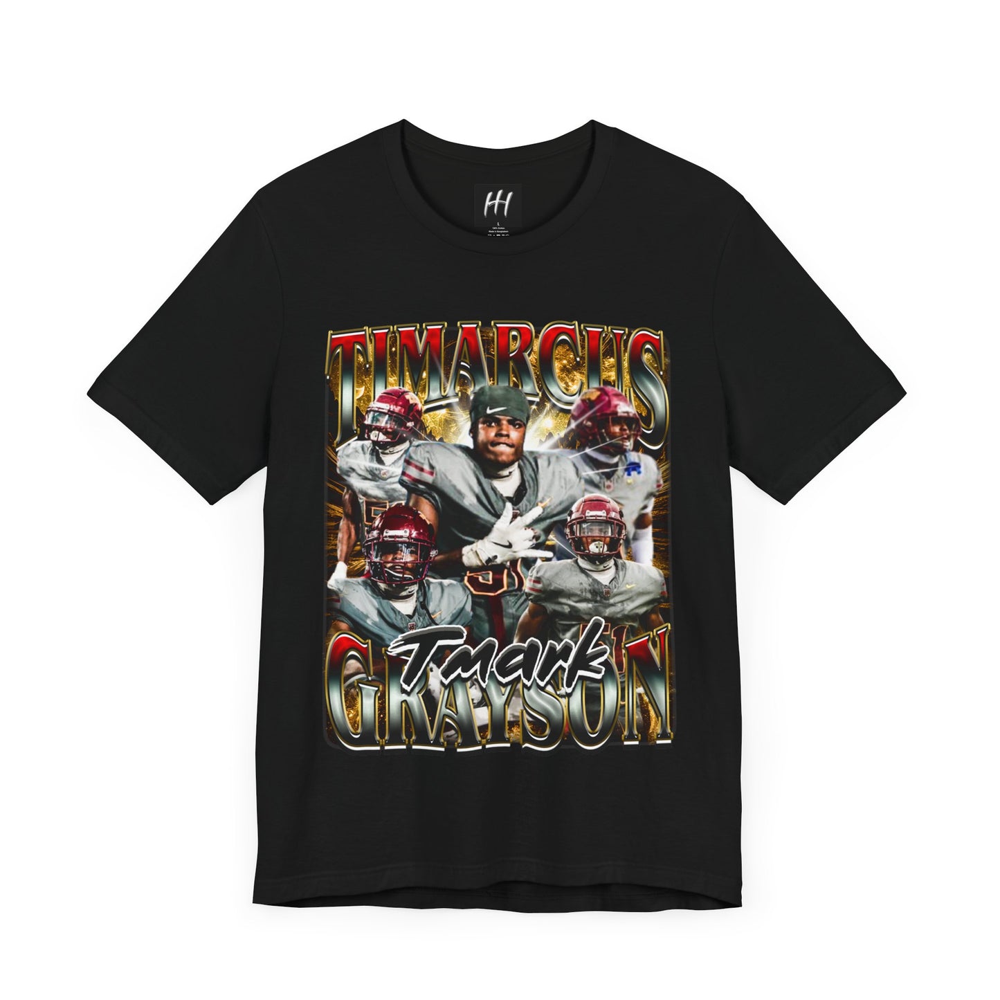 Timarcus Grayson Heavy Cotton Tee