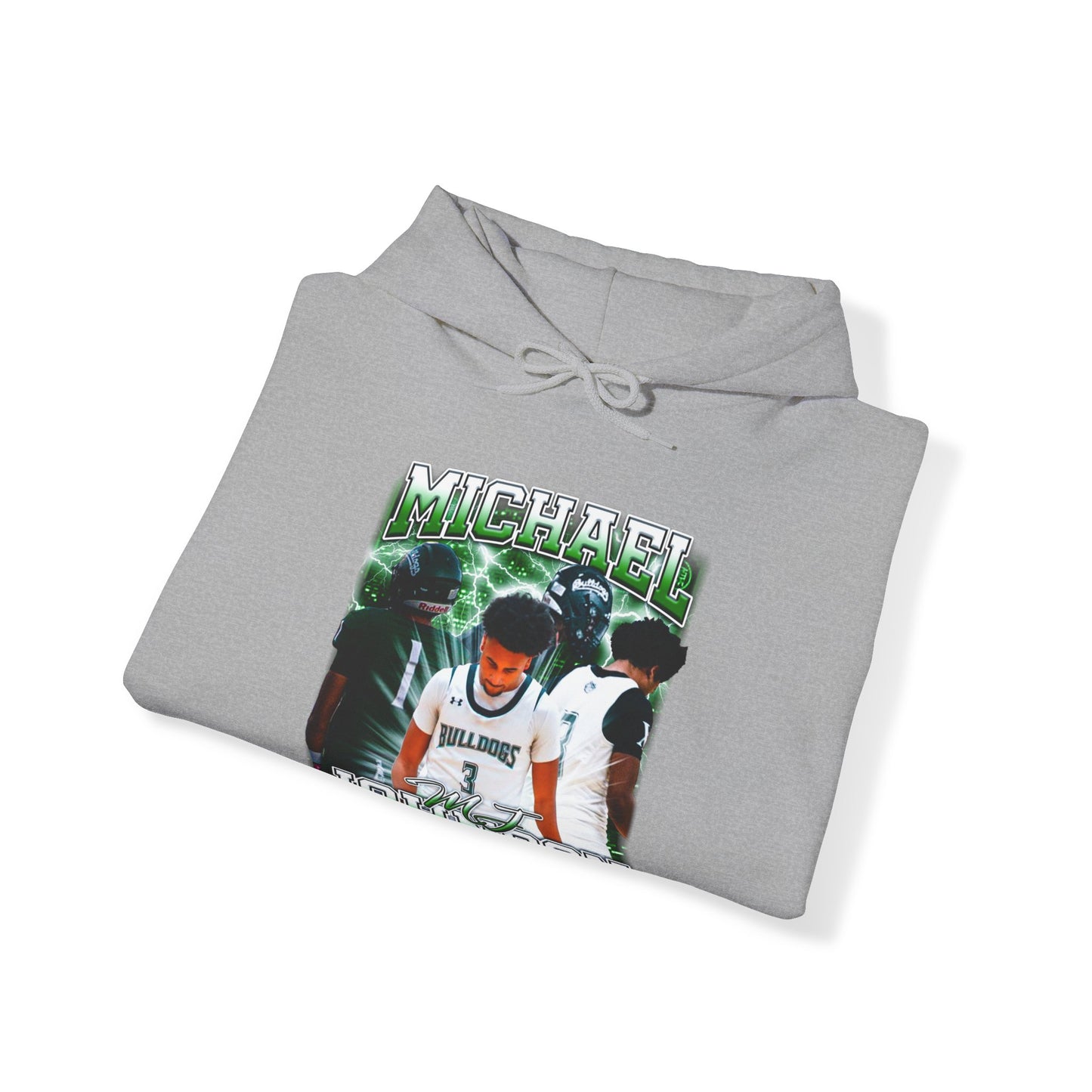 Michael Johnson Hoodie