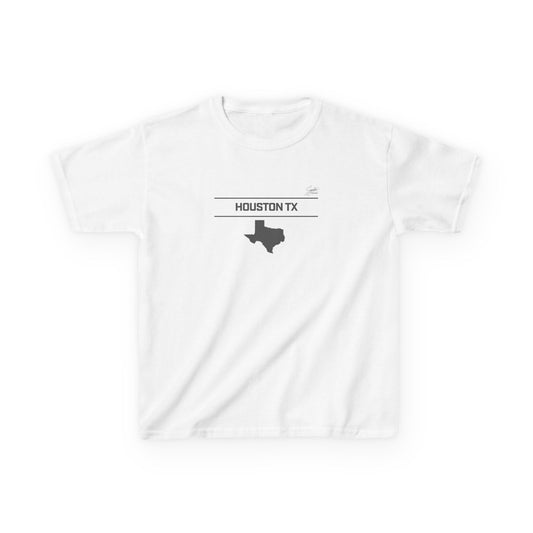 Javian Wilder Youth Heavy Cotton Tee