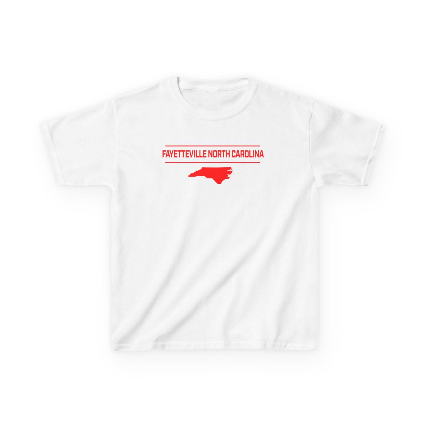 Xavier Tubbs-matthews Youth Heavy Cotton Tee