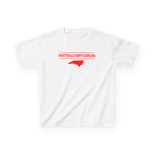 Xavier Tubbs-matthews Youth Heavy Cotton Tee
