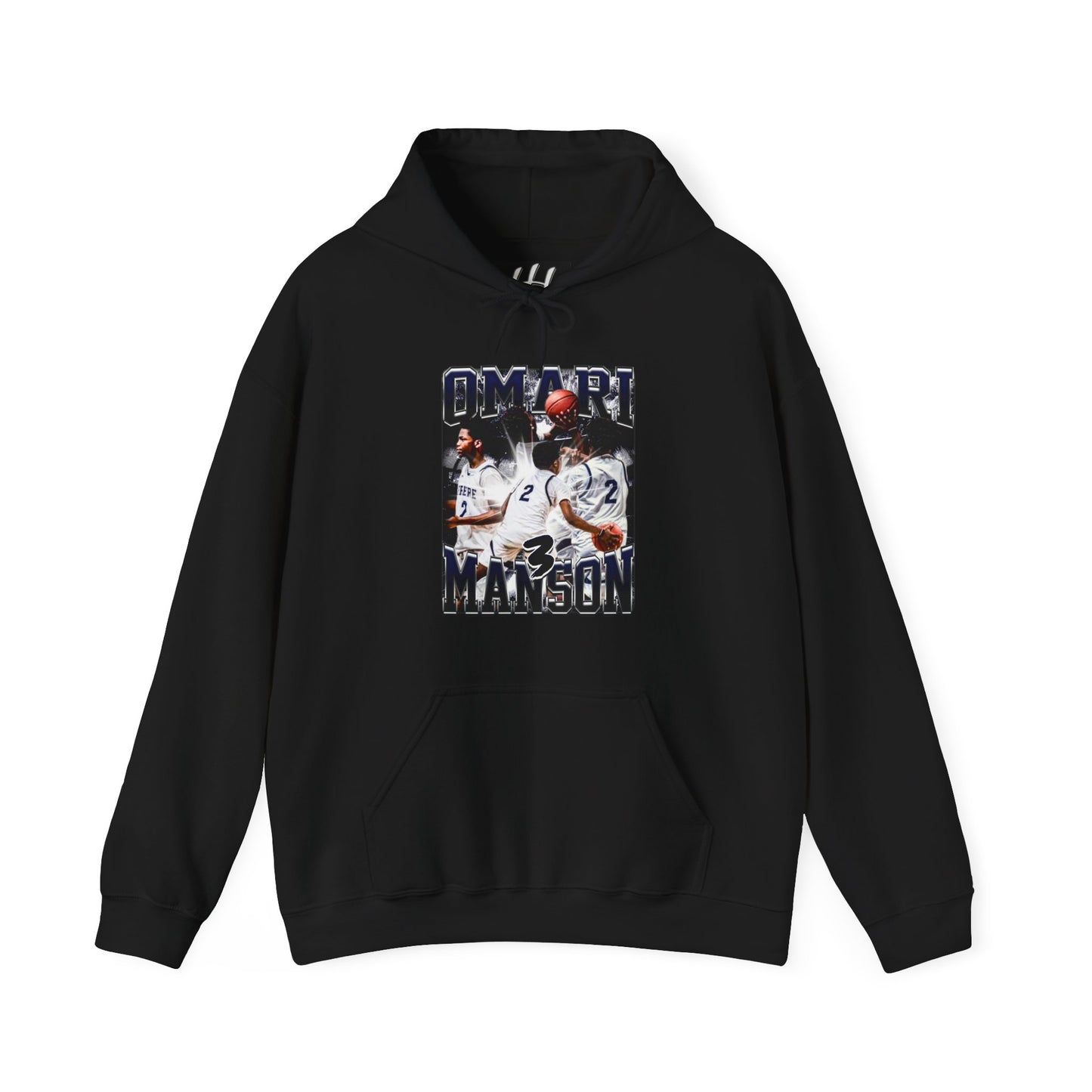 Omari Manson Hoodie
