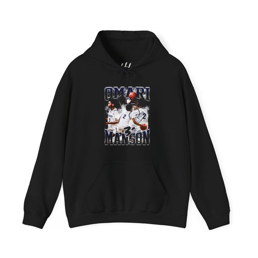 Omari Manson Hoodie