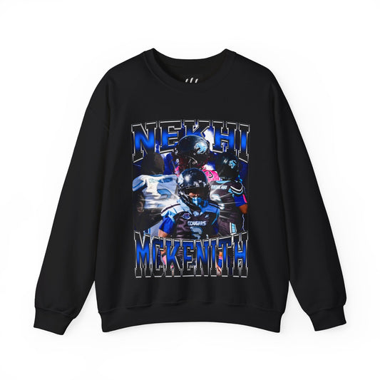 Nekhi Mckenith Crewneck Sweatshirt