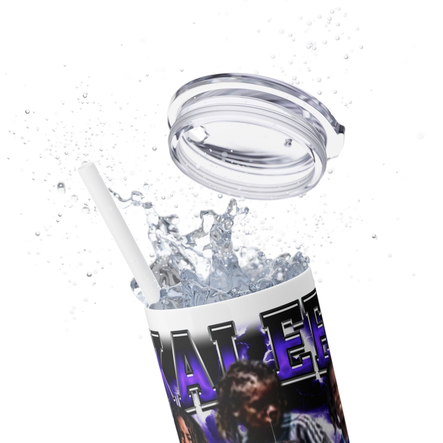 Kaleel Taylor Stainless Steal Tumbler