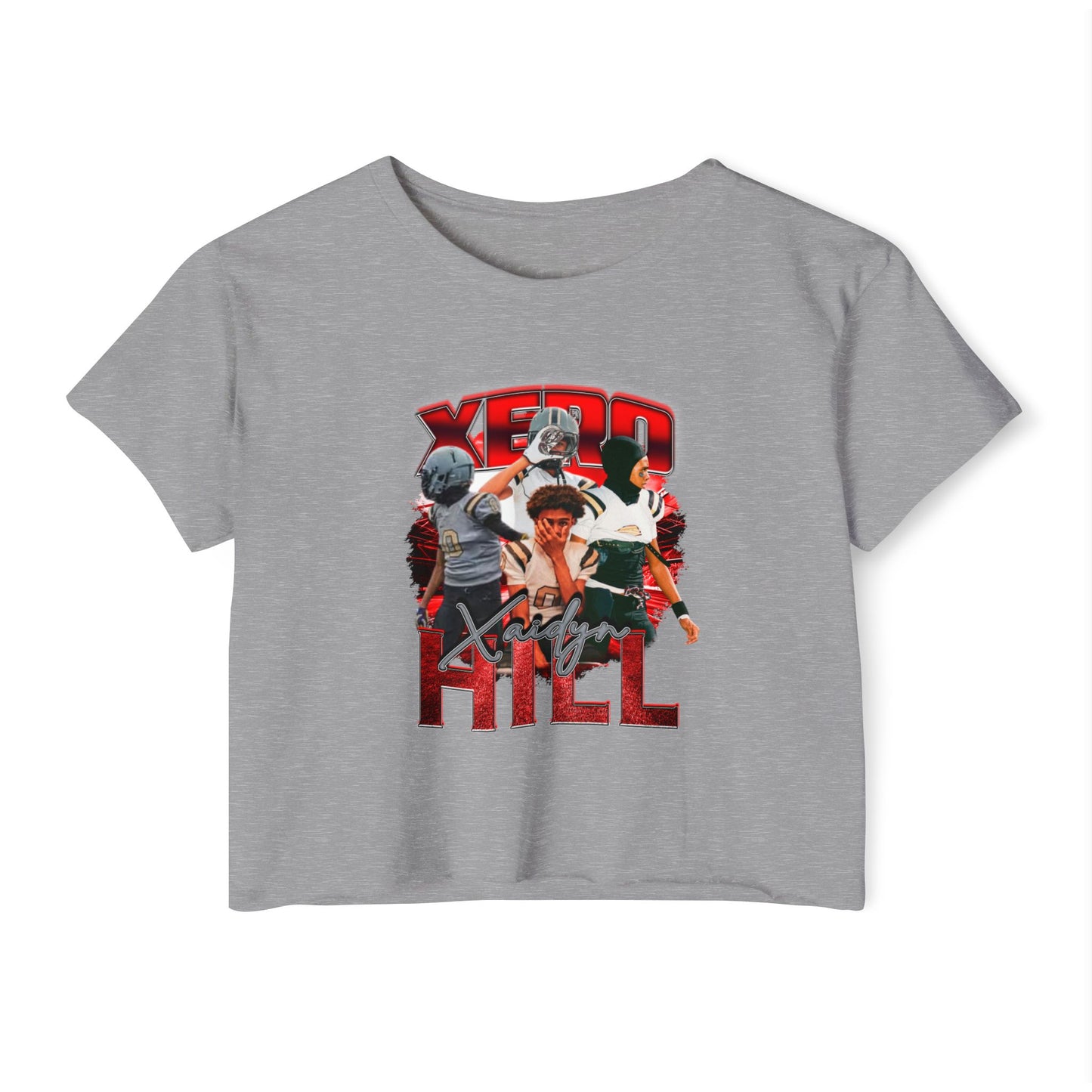 Xaidyn Hill Crop Top