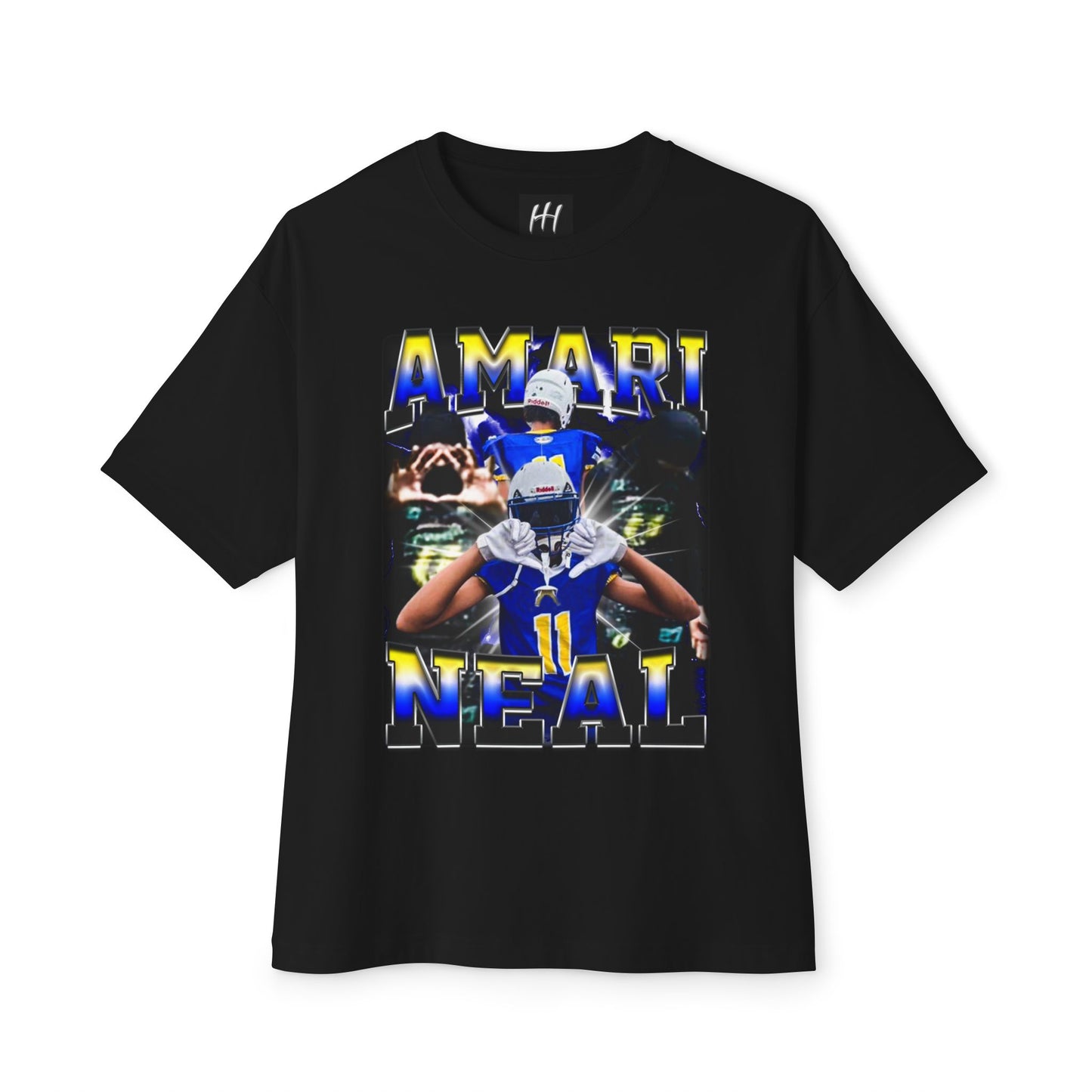Amari Neal Oversized Tee