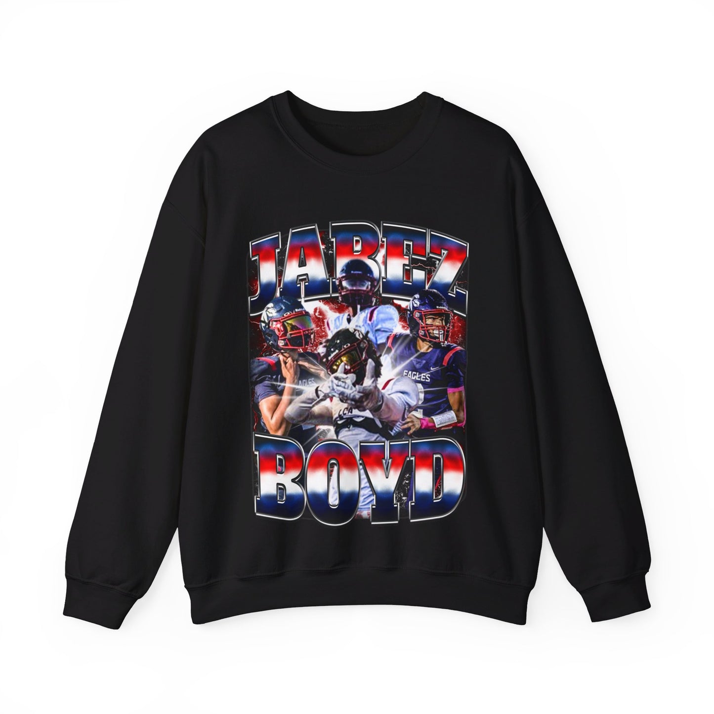 Jabez Boyd Crewneck Sweatshirt