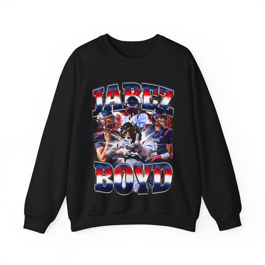 Jabez Boyd Crewneck Sweatshirt