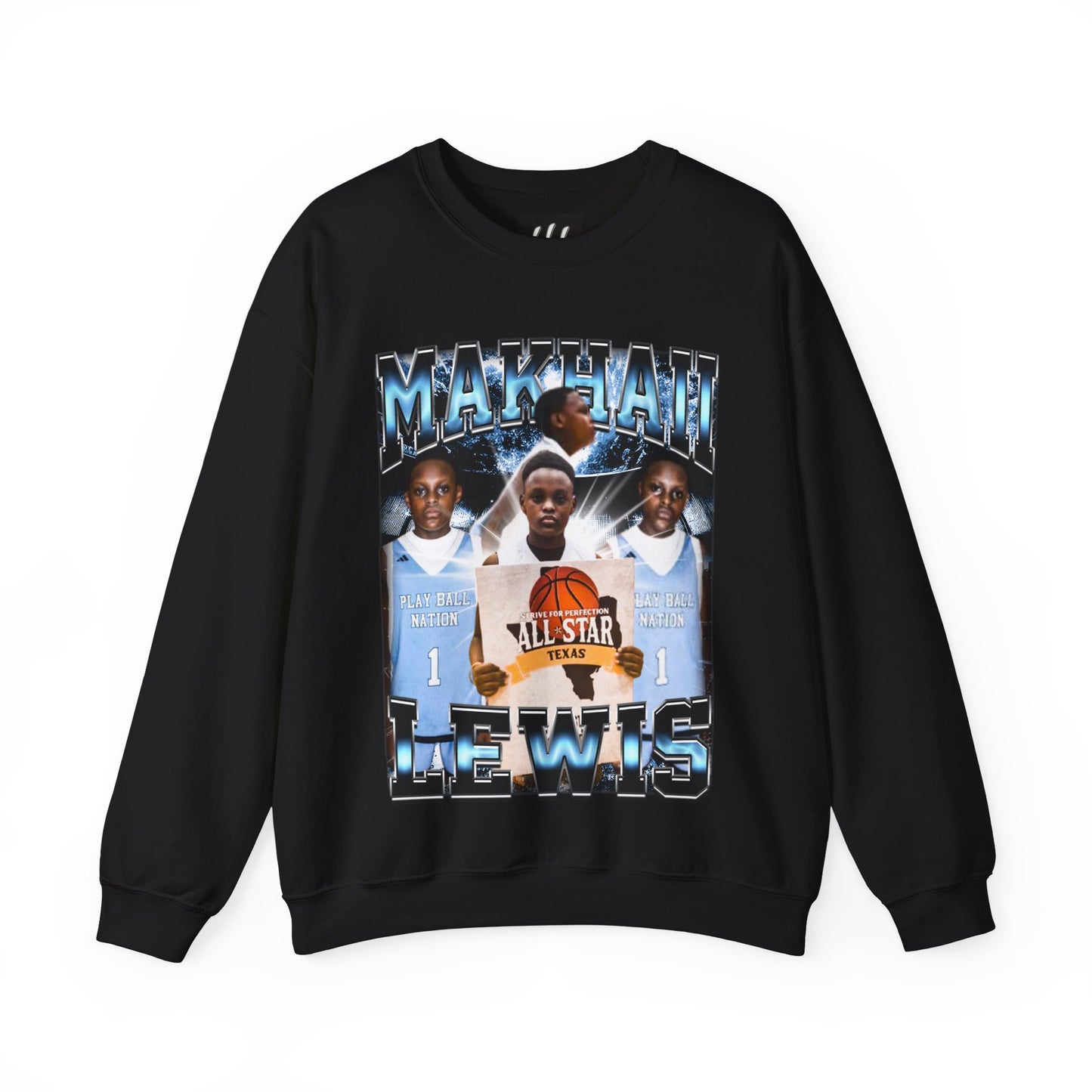 Makhaii Lewis Crewneck Sweatshirt