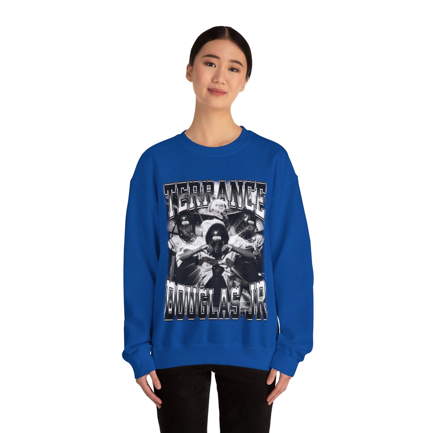 Terrance Douglas Jr Crewneck Sweatshirt