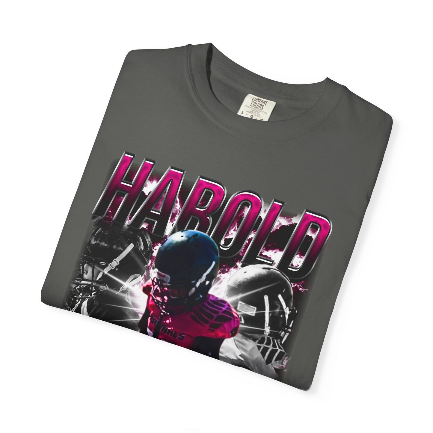 Harold Evans Heavyweight Premium Tee