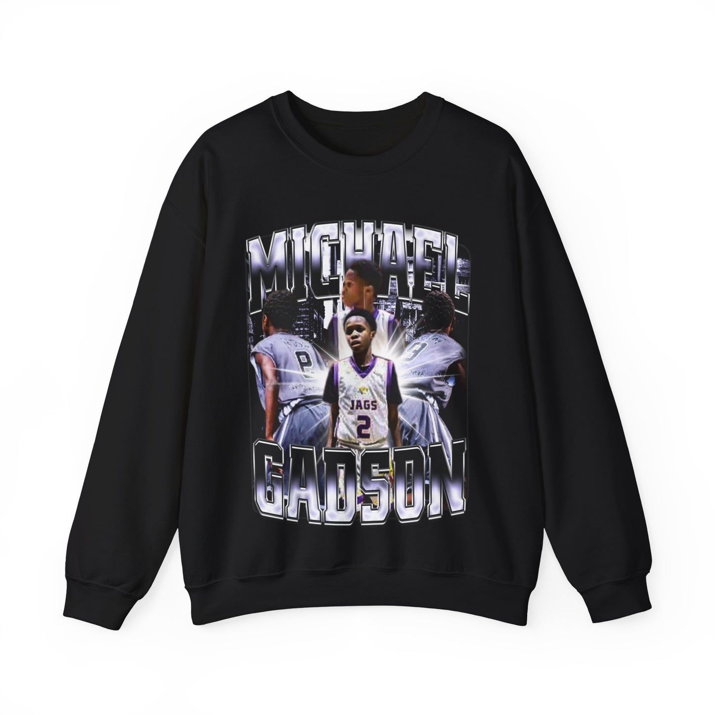 Michael Gadson Crewneck Sweatshirt