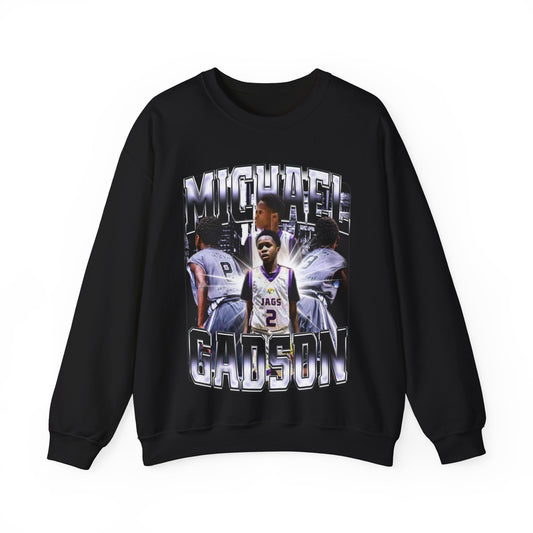 Michael Gadson Crewneck Sweatshirt