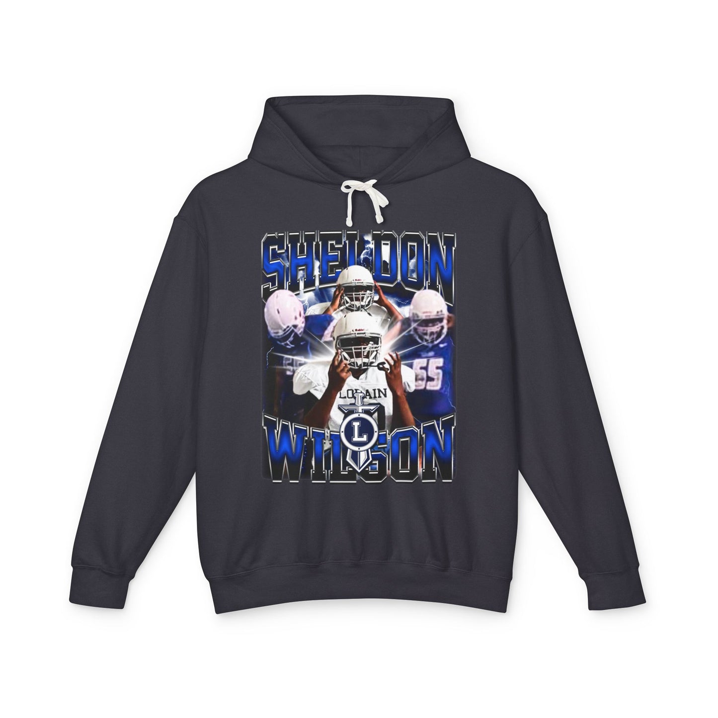 Sheldon Wilson Hoodie