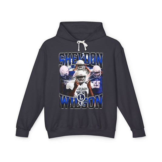 Sheldon Wilson Hoodie
