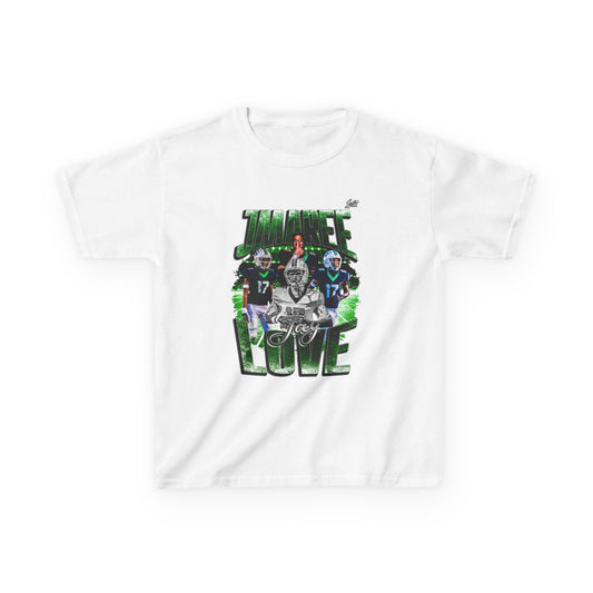 JMaree Love Youth Heavy Cotton Tee