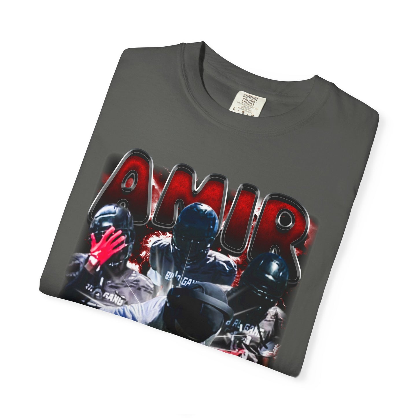 Amir Ruffins Heavyweight Premium Tee