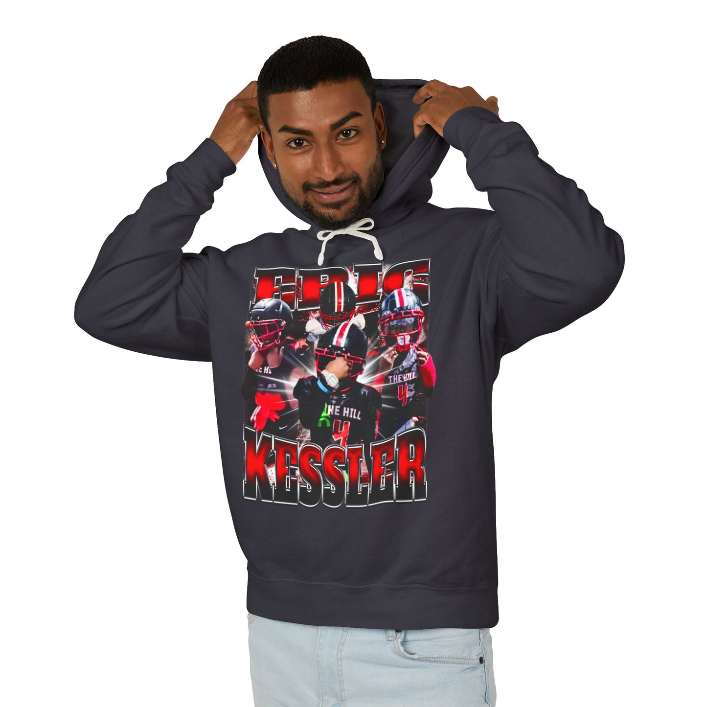 Eric Kessler Hoodie