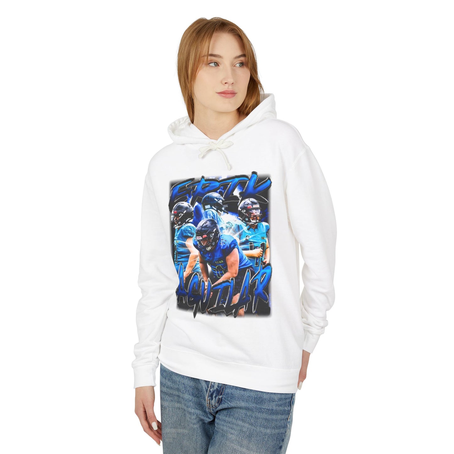 Erik Aguilar Hoodie