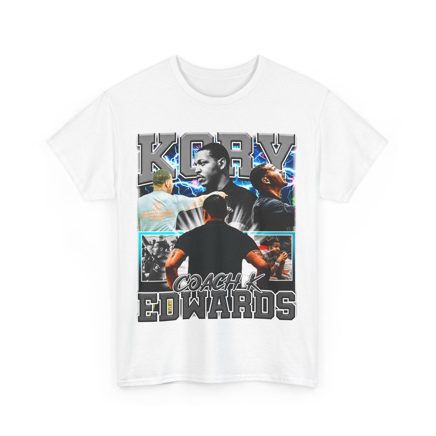 Coach K Heavy Cotton Tee
