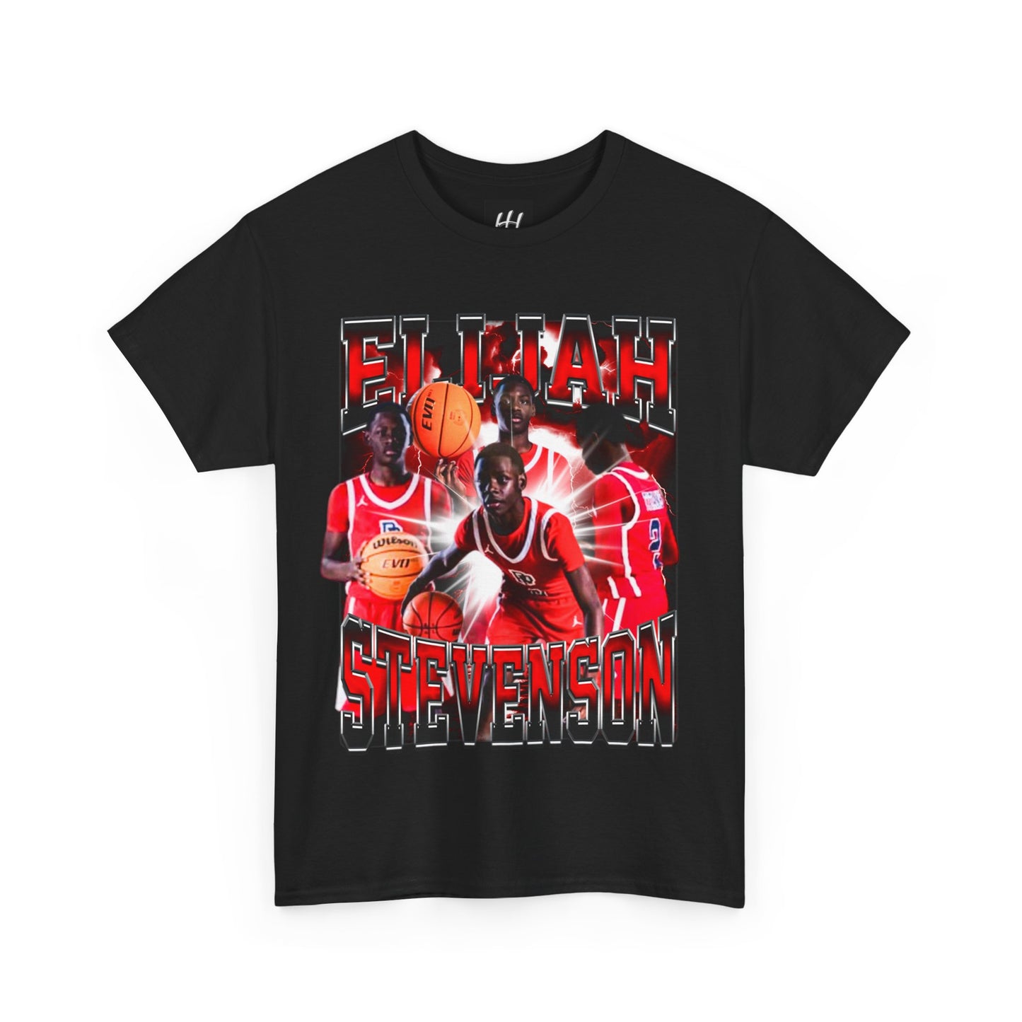 Elijah Stevenson Heavy Cotton Tee