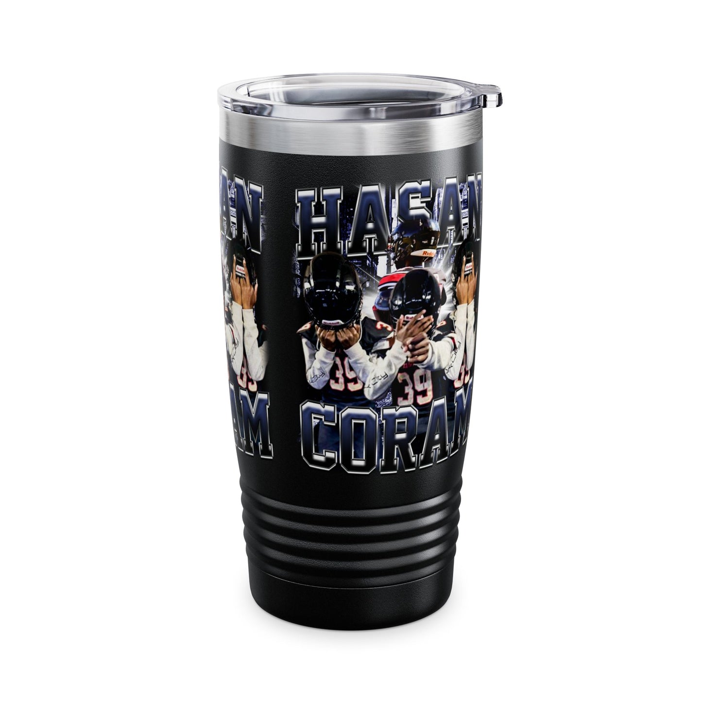 Hasan Coram Stainless Steal Tumbler