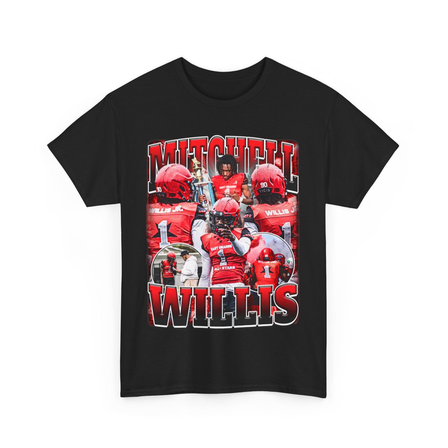Mitchell Willis Heavy Cotton Tee