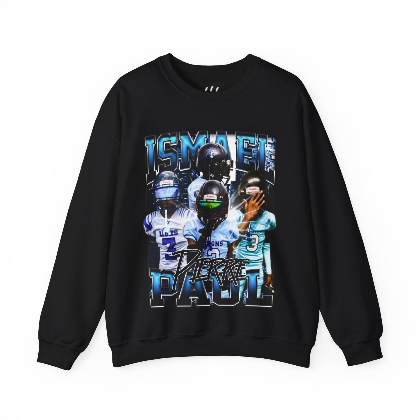 Ismael Pierre Paul Crewneck Sweatshirt
