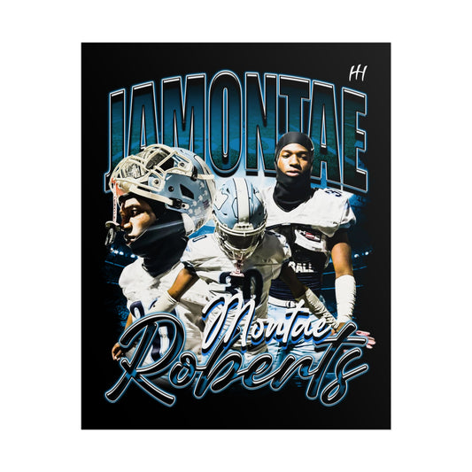 Jamontae Roberts 2 Poster