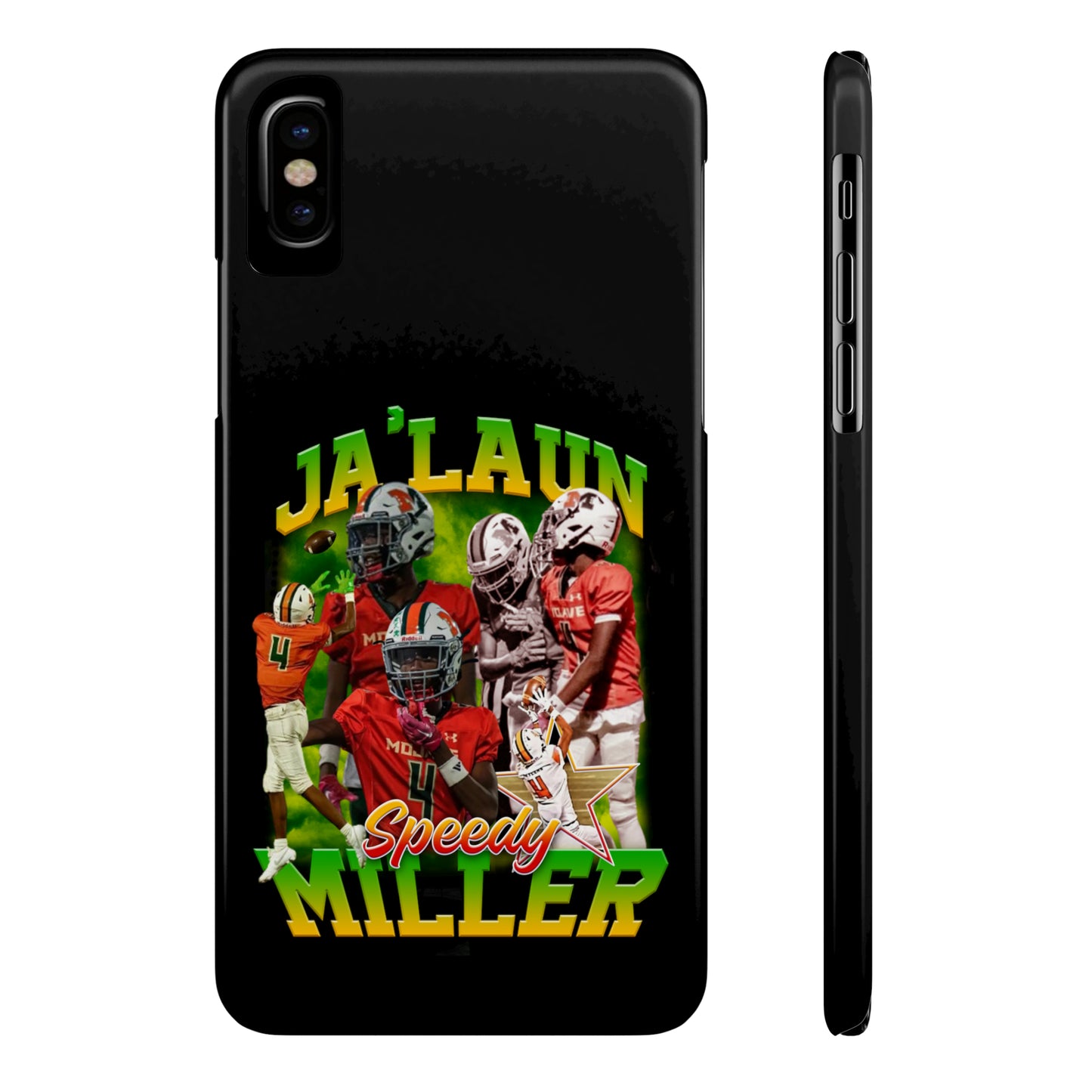 Ja'Laun Miller Phone Case