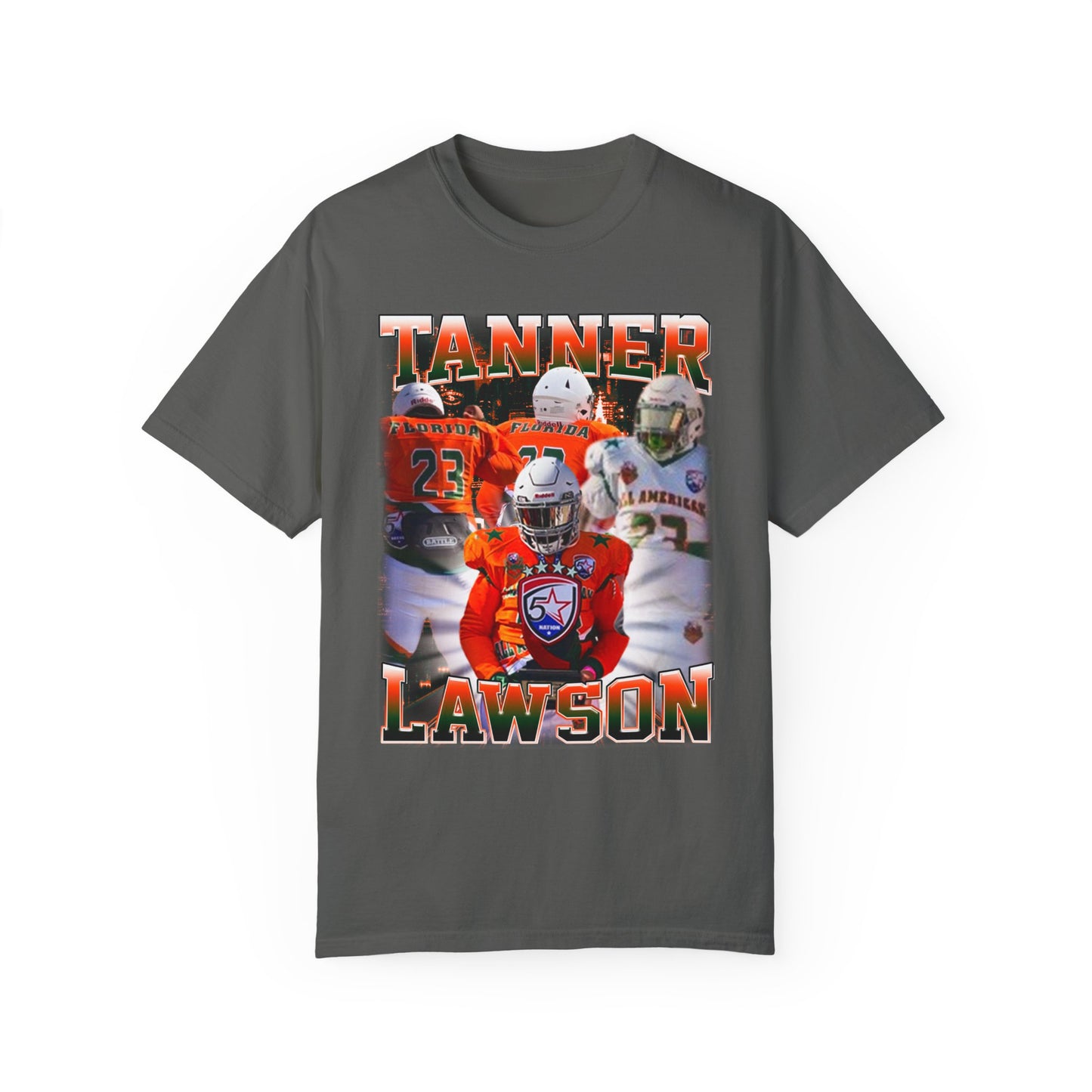 Tanner Lawson Heavyweight Premium Tee