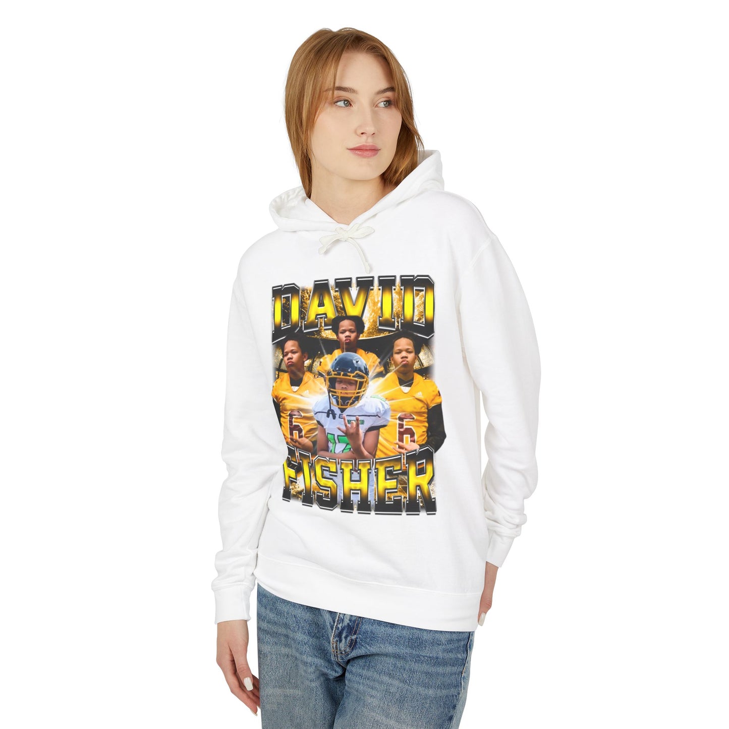 David Fisher Hoodie