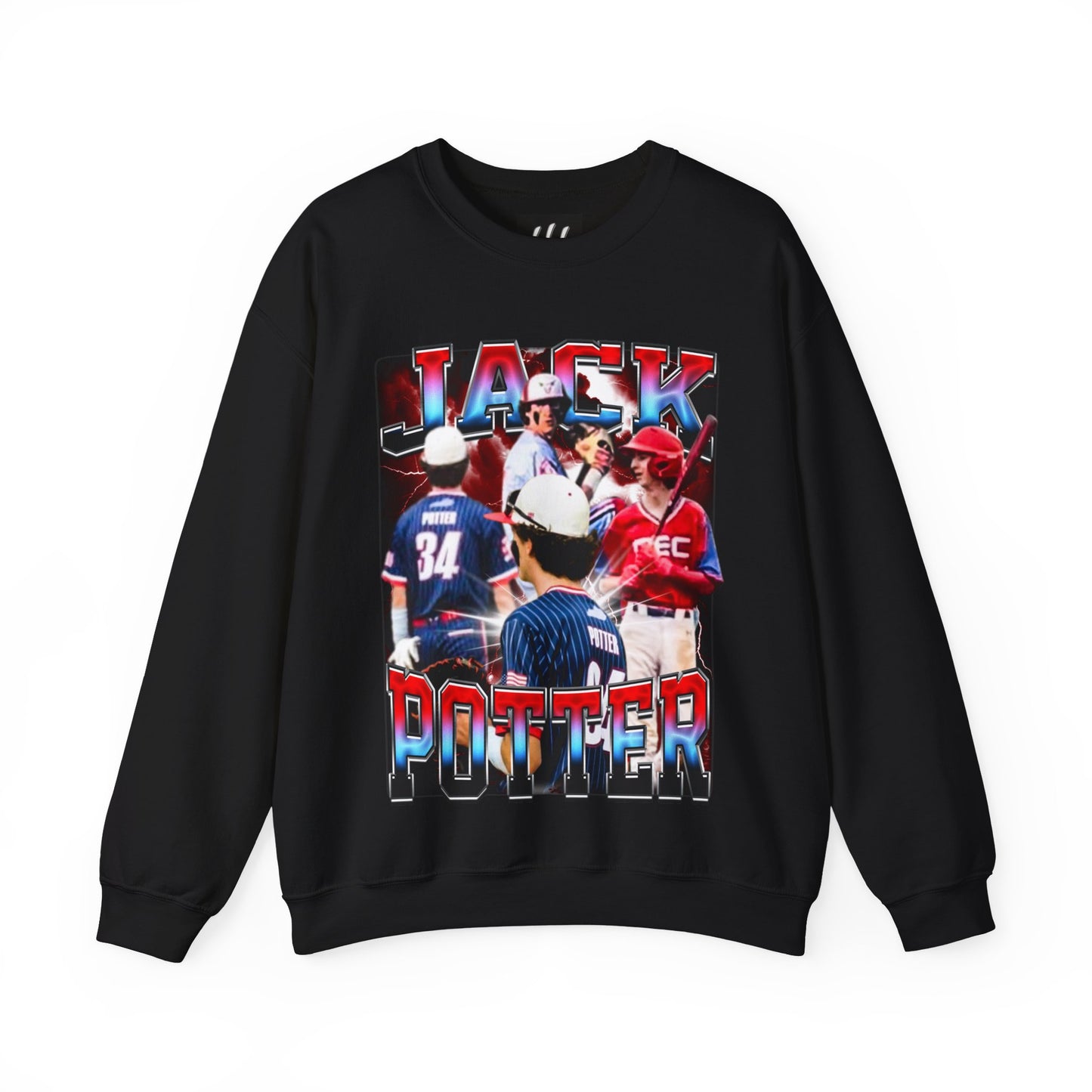 Jack Potter Crewneck Sweatshirt