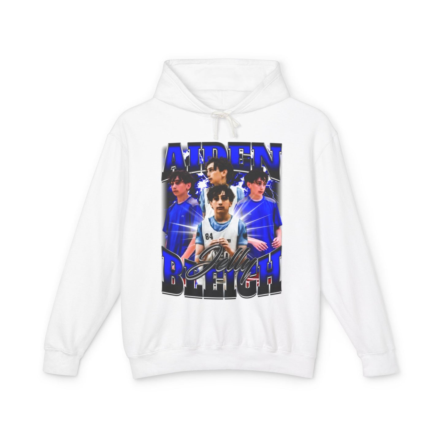 Aiden Bleich Hoodie