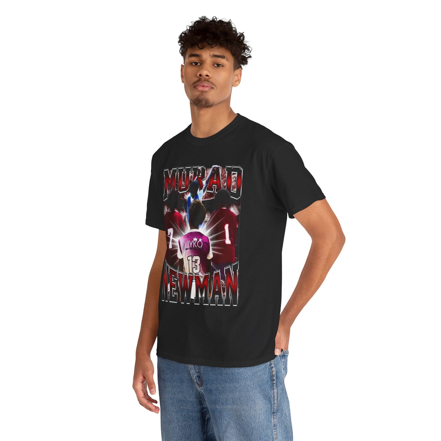 Murad Newman Heavy Cotton Tee