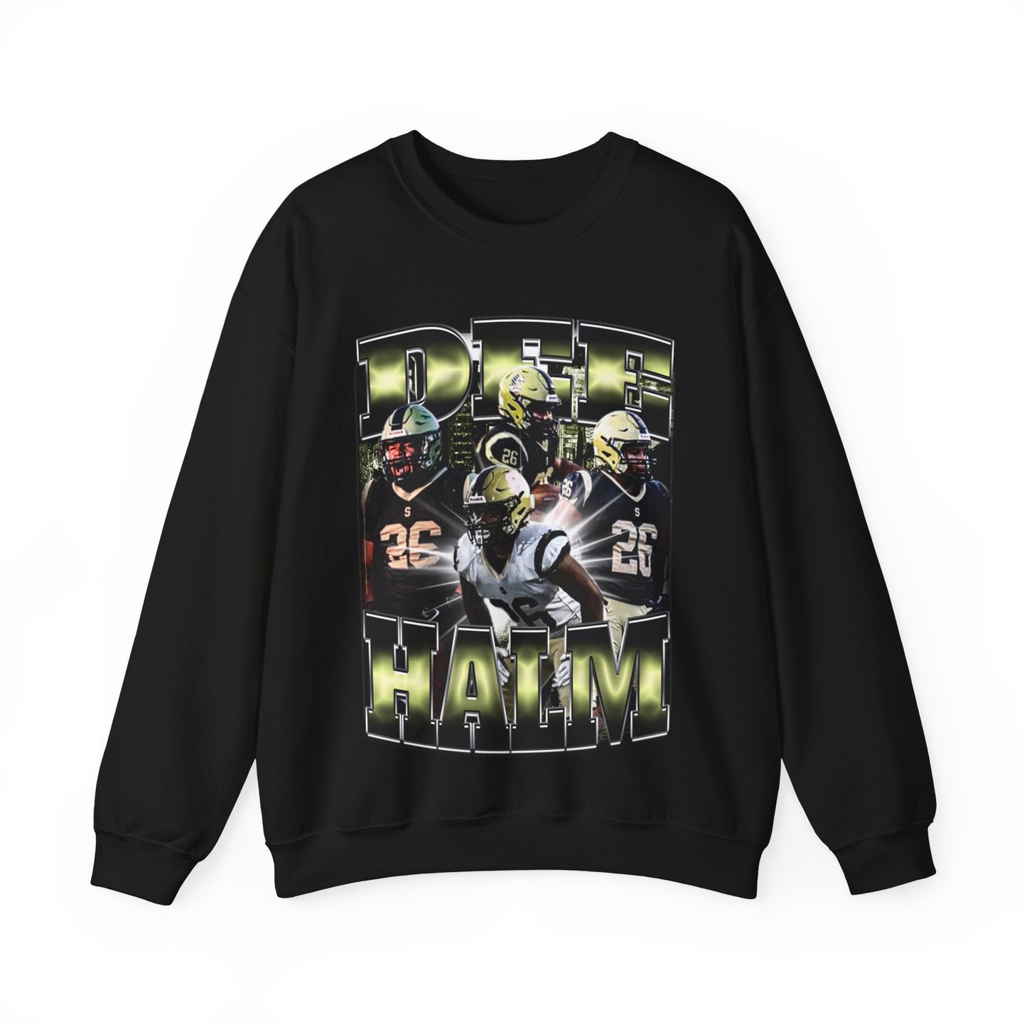 Dee Halm Crewneck Sweatshirt
