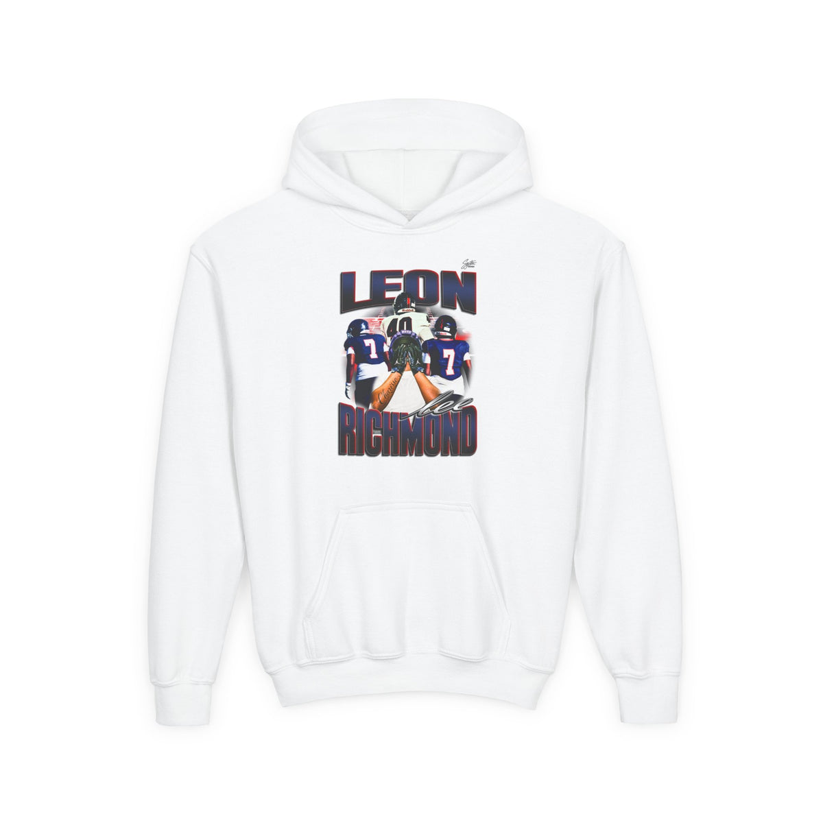 Leon Richmond Youth Hoodie