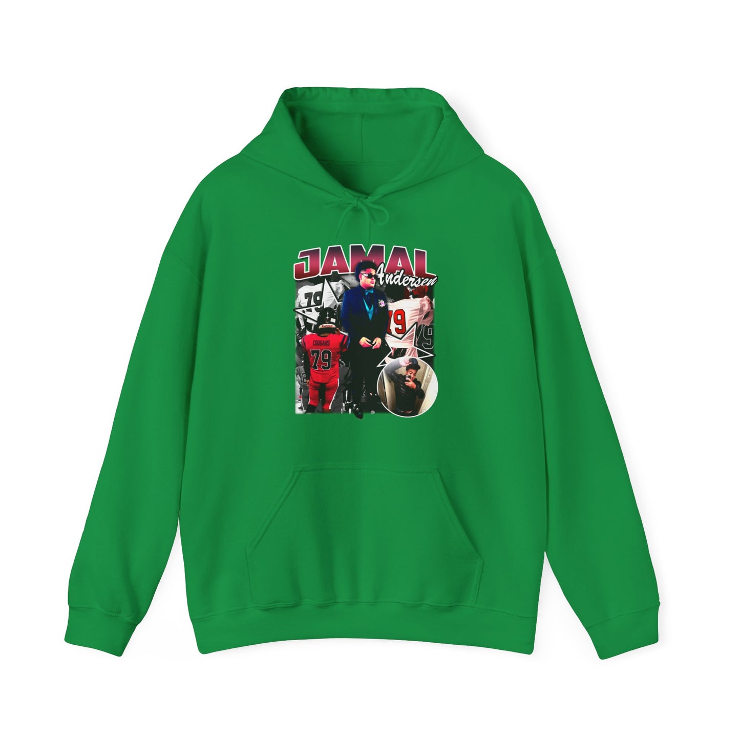 Jamal Andersen Hoodie