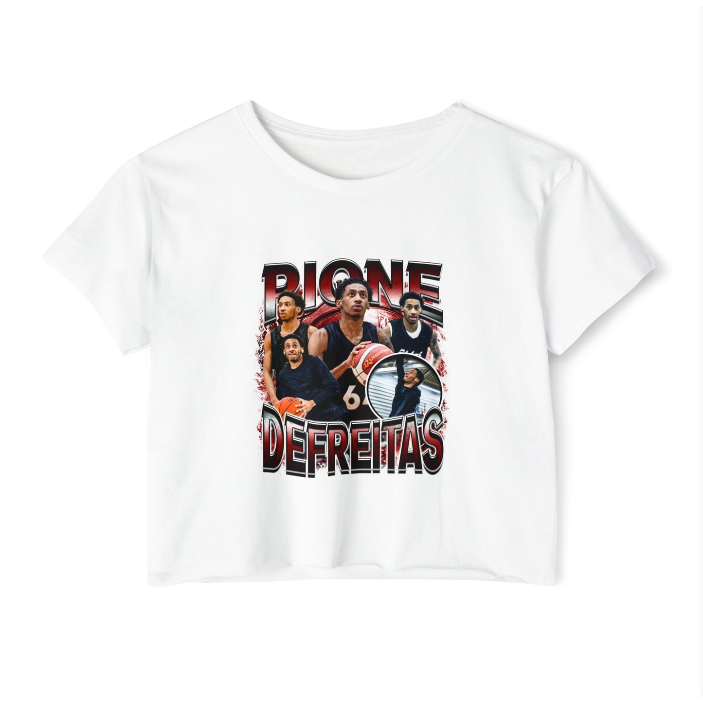 Rione Defreitas Crop Top