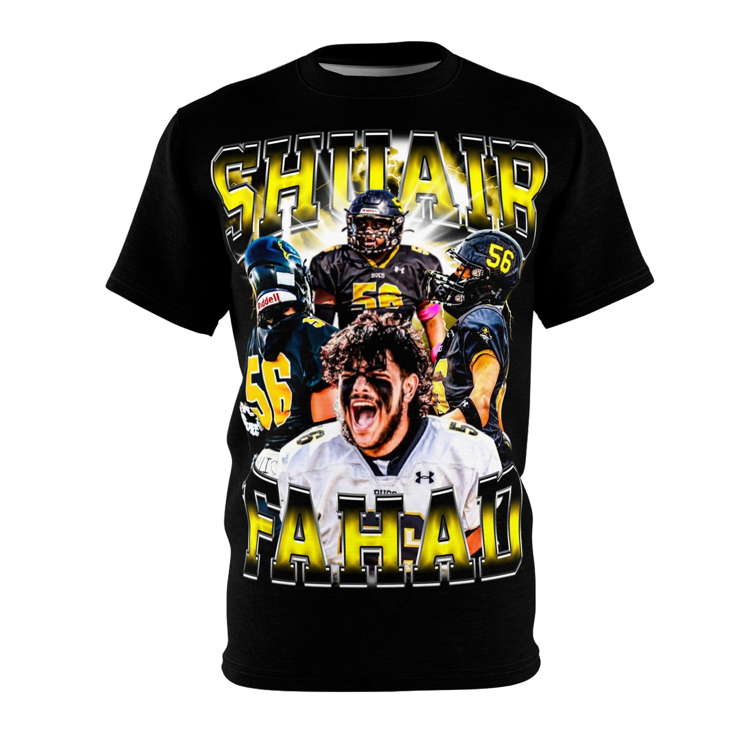 Shuaib Fahad Vintage Full Pree