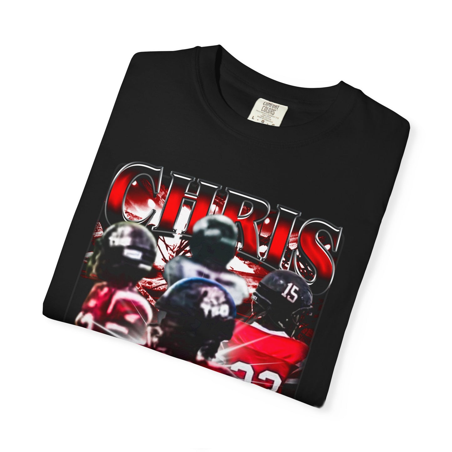 Chris Thomas Heavyweight Premium Tee